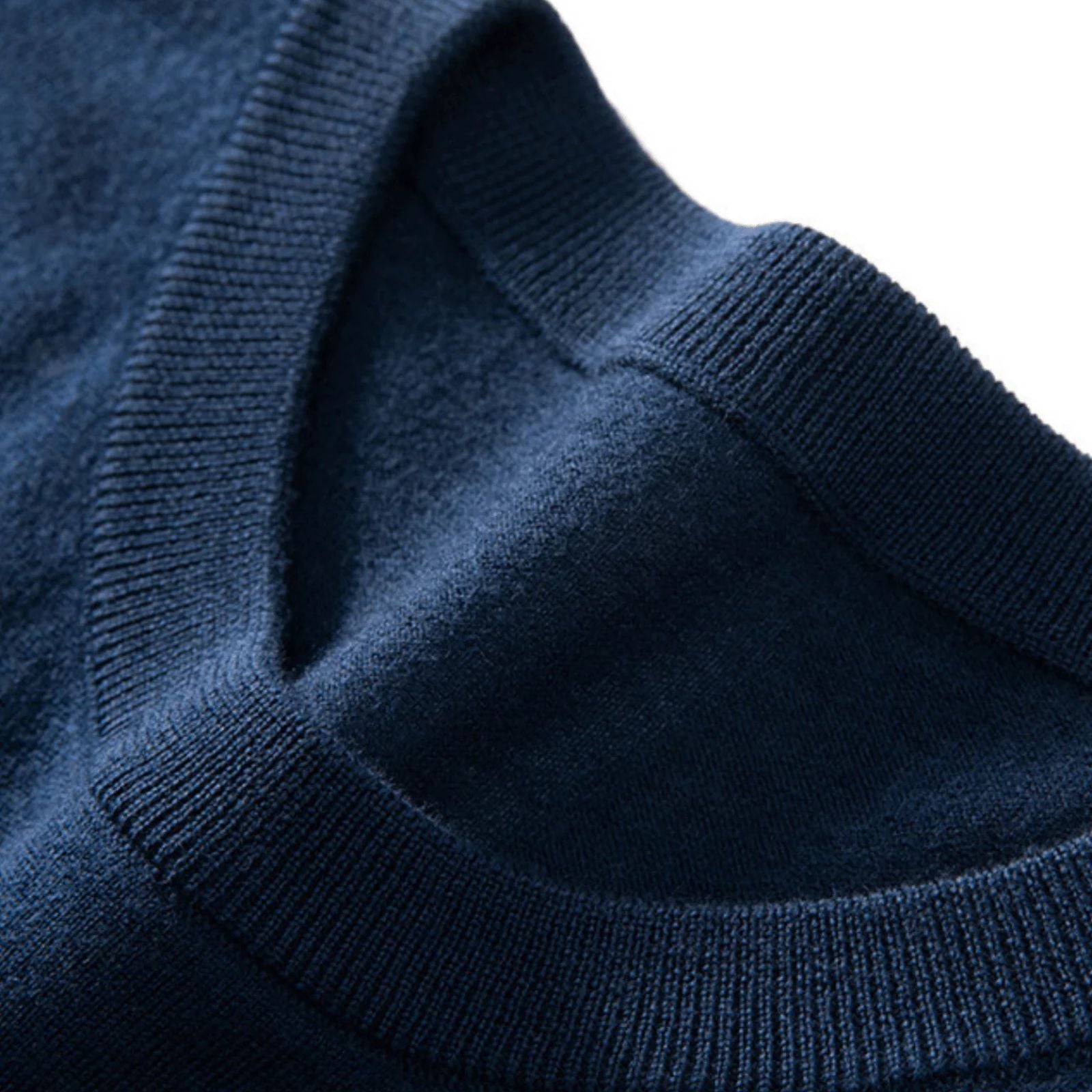The Lisbon Wool Casual T-Shirt