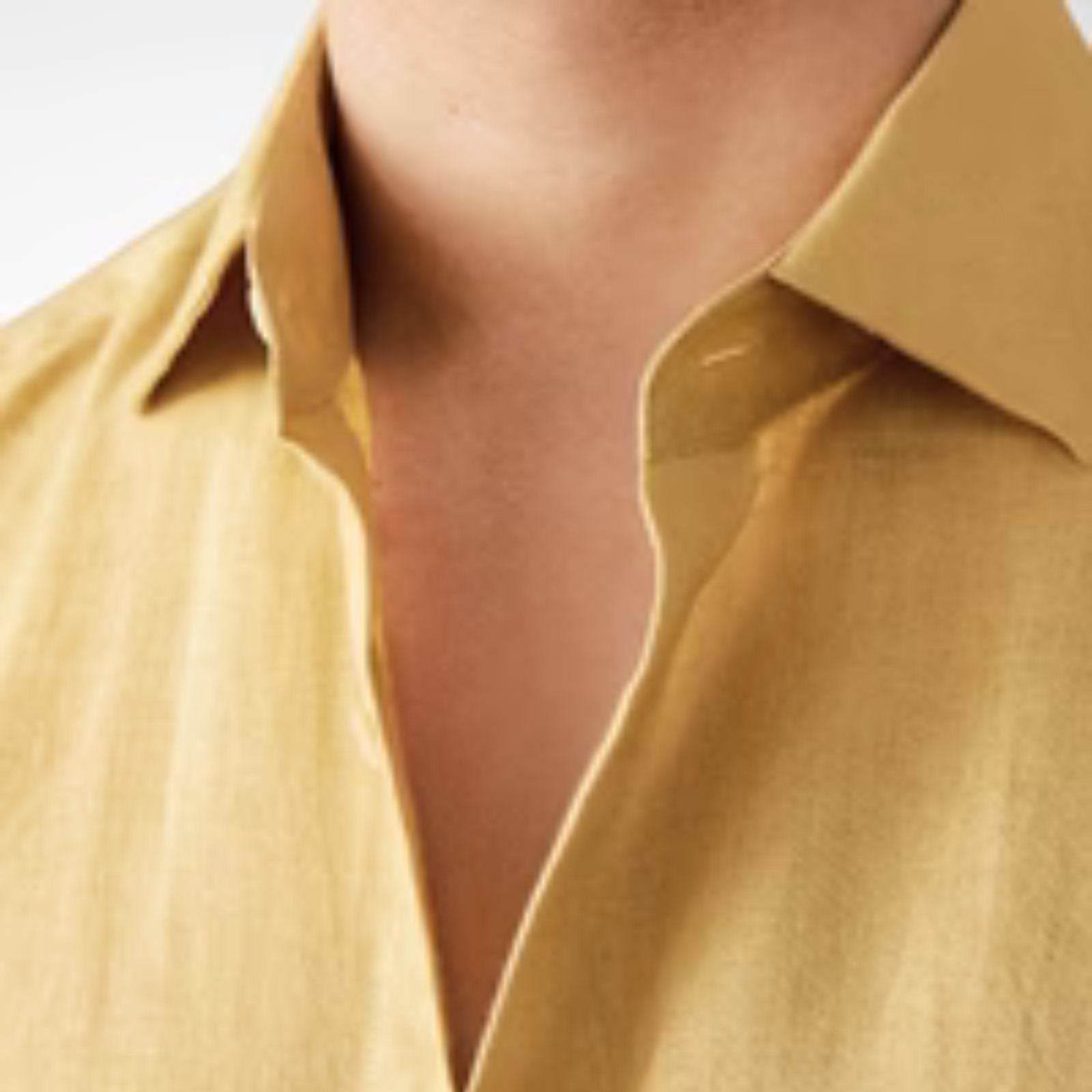 The Portofino Linen Coastal Shirt