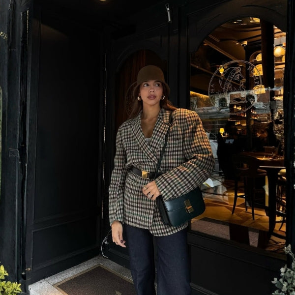 The Marais Soft-Fuzz Bucket Hat