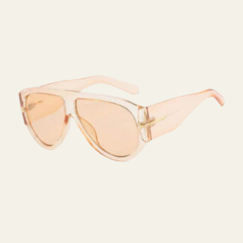 The Riviera Aviator Sunglasses