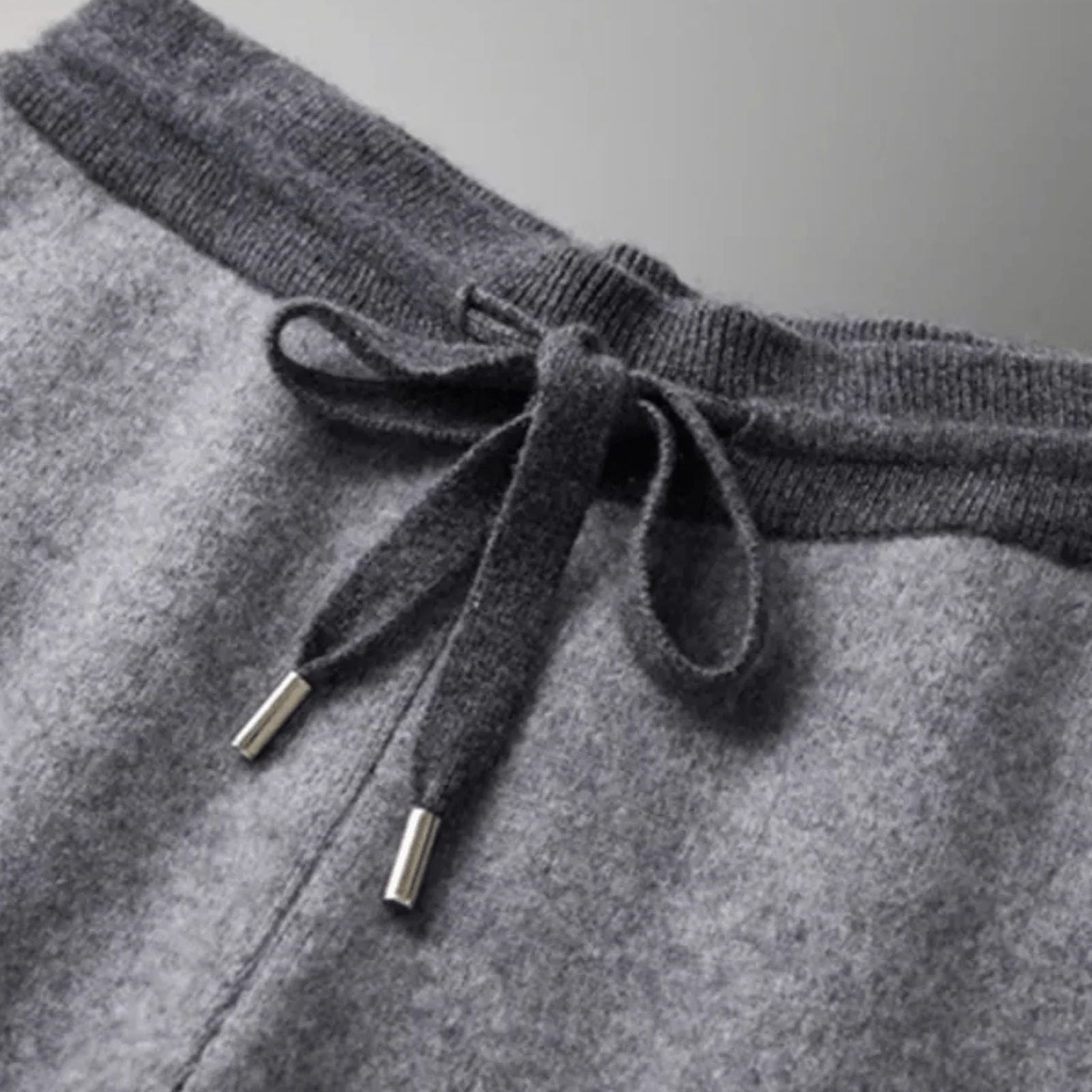 The Portofino Cashmere Multi-Color Jogger Set
