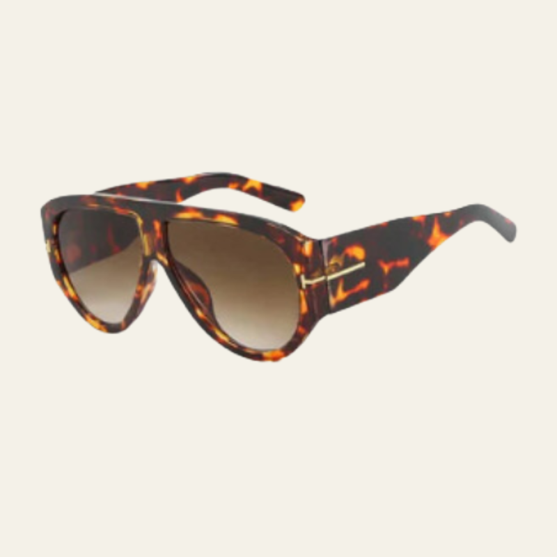 The Riviera Aviator Sunglasses