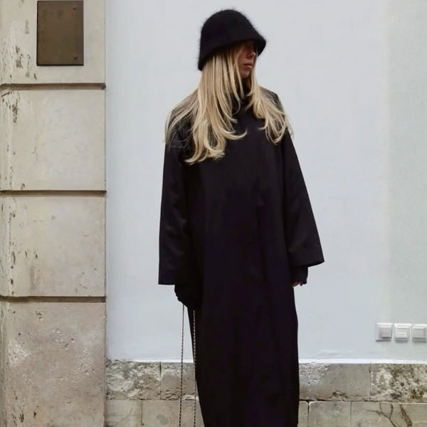 The Marais Soft-Fuzz Bucket Hat