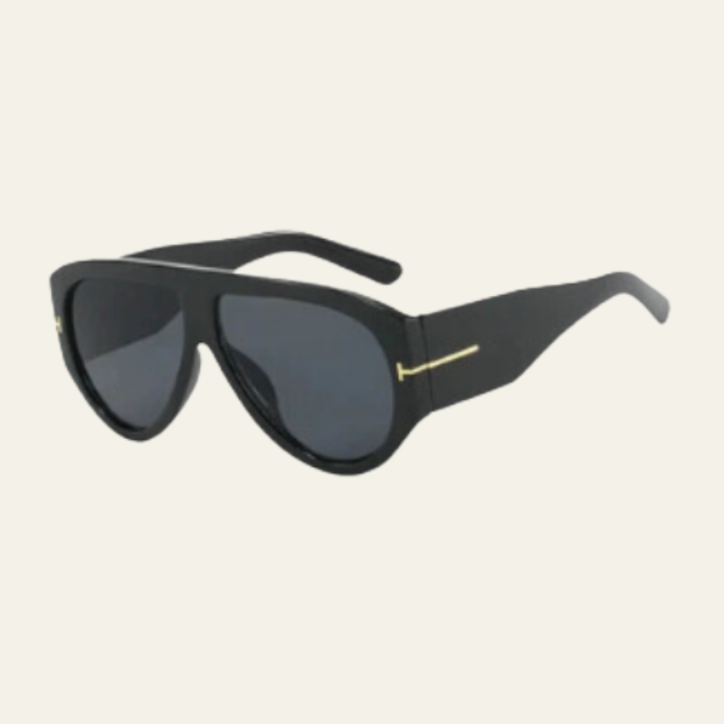 The Riviera Aviator Sunglasses