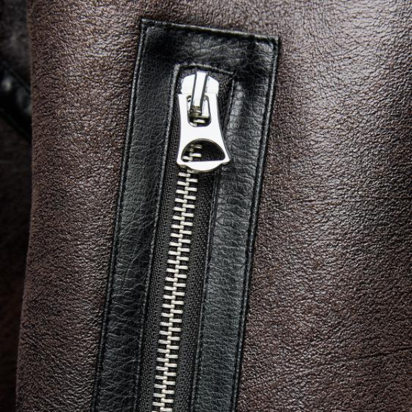 The Oslo Shearling Aviator Jacket