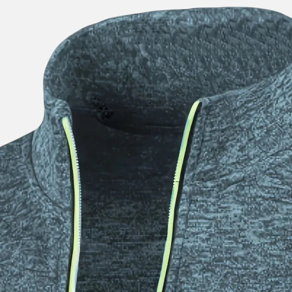 The Orion Zip-Front Track Jacket