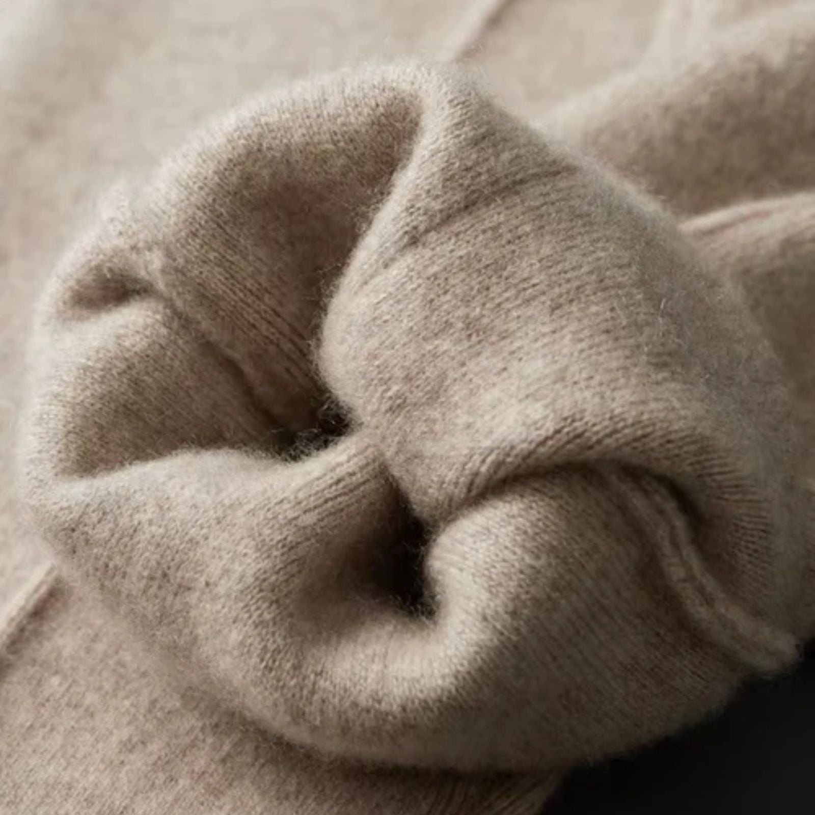 The Marseille Merino Wool Leisure Jogger