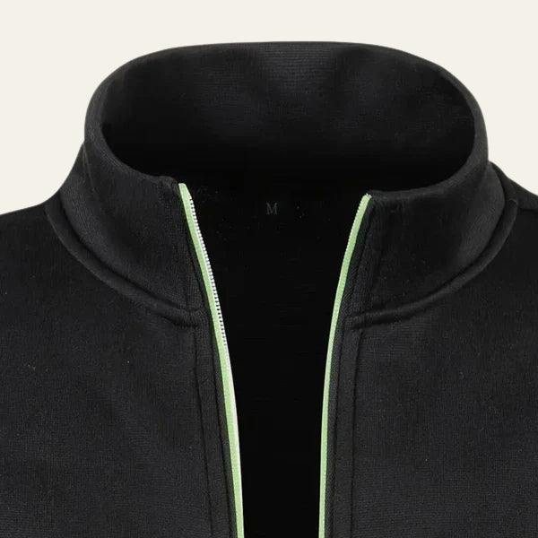 The Orion Zip-Front Track Jacket