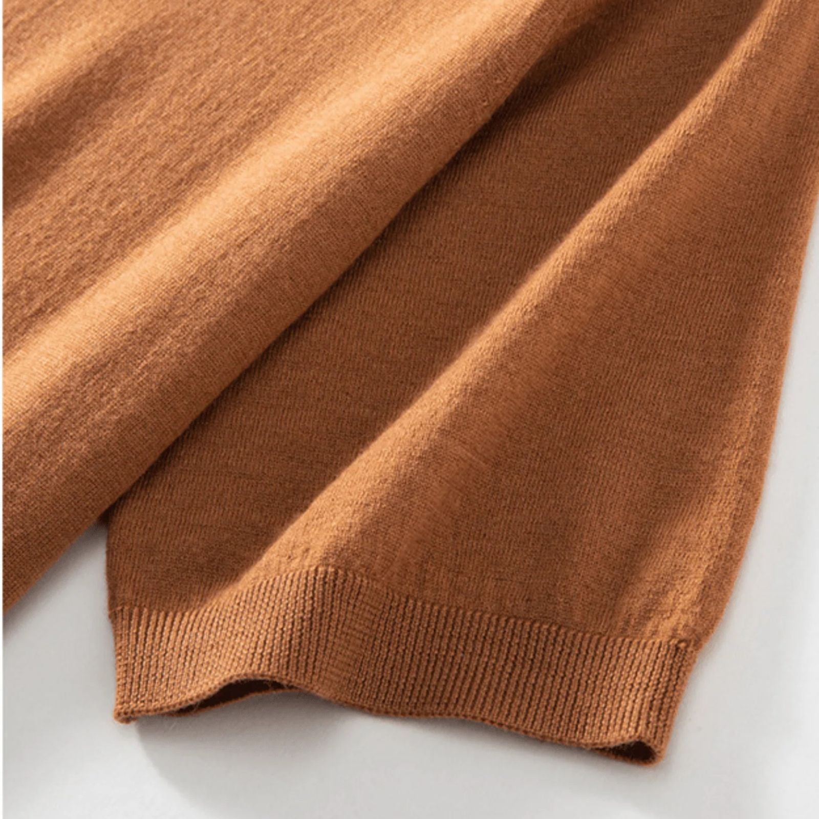 The Lisbon Wool Casual T-Shirt