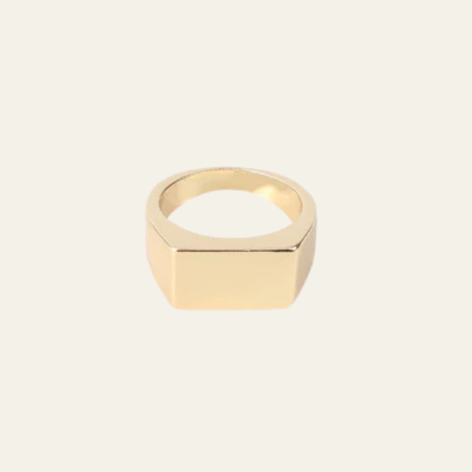 The Heritage Signet Ring
