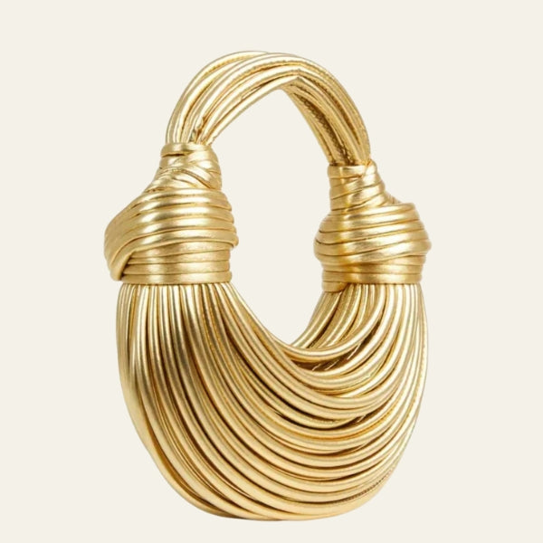 The Aurelia Rope Knot Handbag