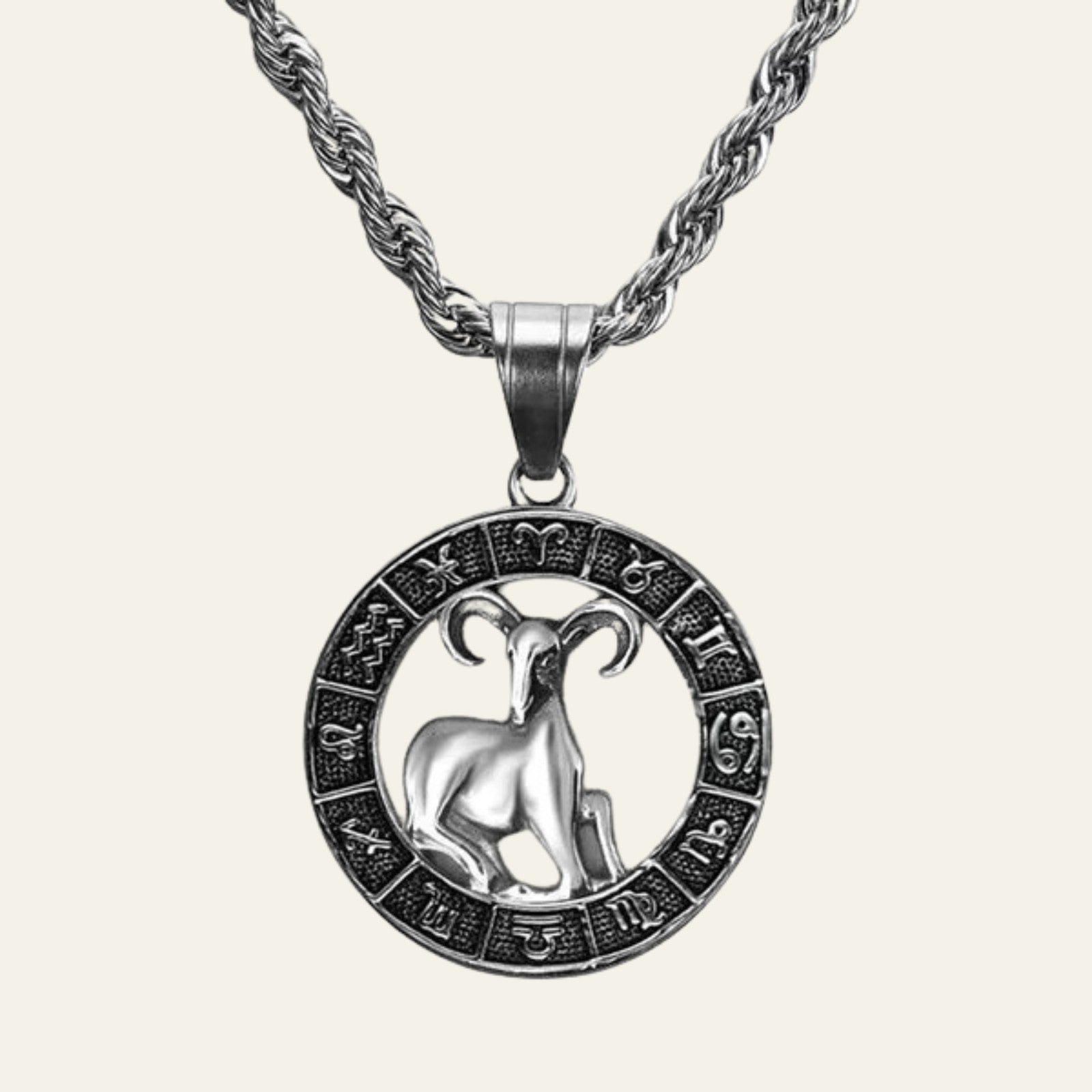 The Zodiac Medallion