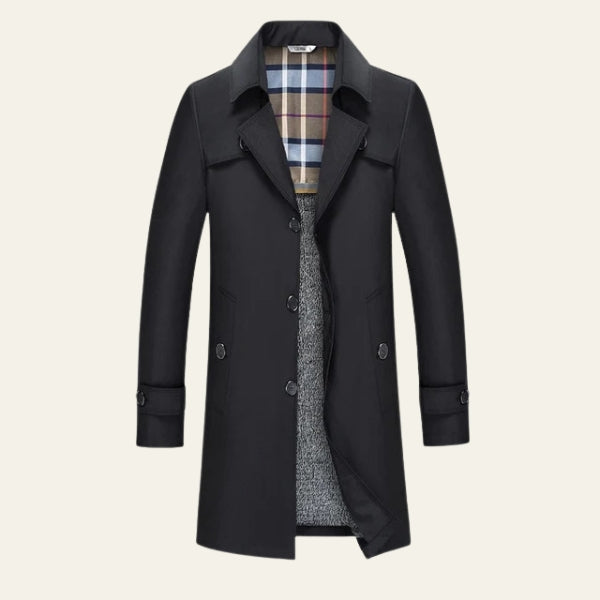 The Camden Classic Overcoat