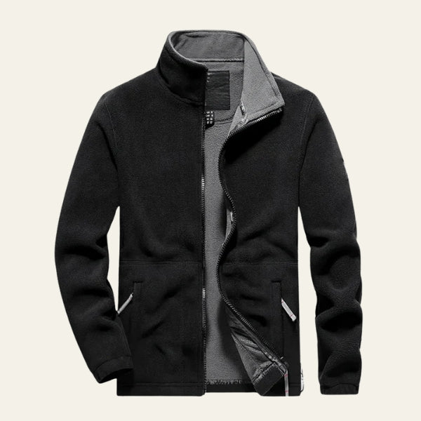 The Nordvik Thermal Fleece Zip Jacket