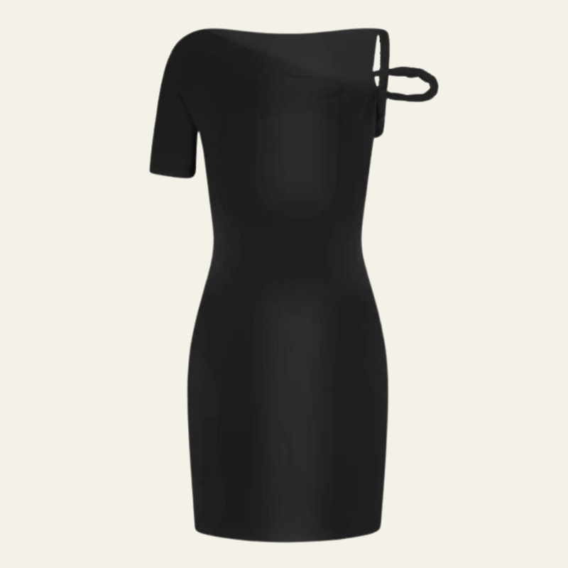 The Milan Evening Mini Dress