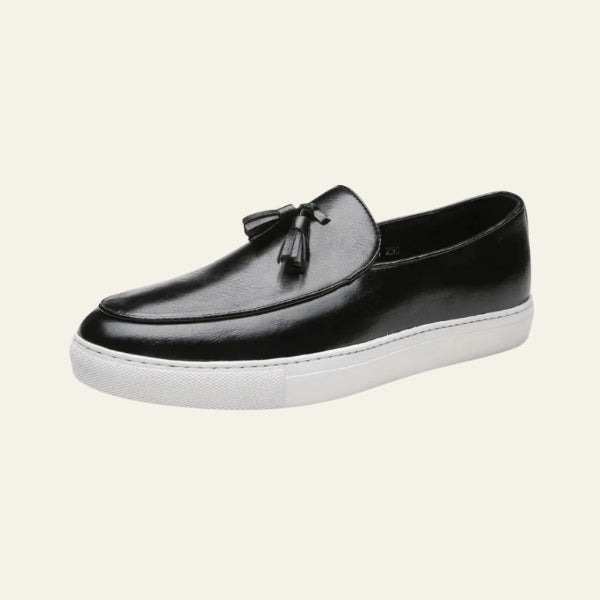 The Riviera Tassel Loafers