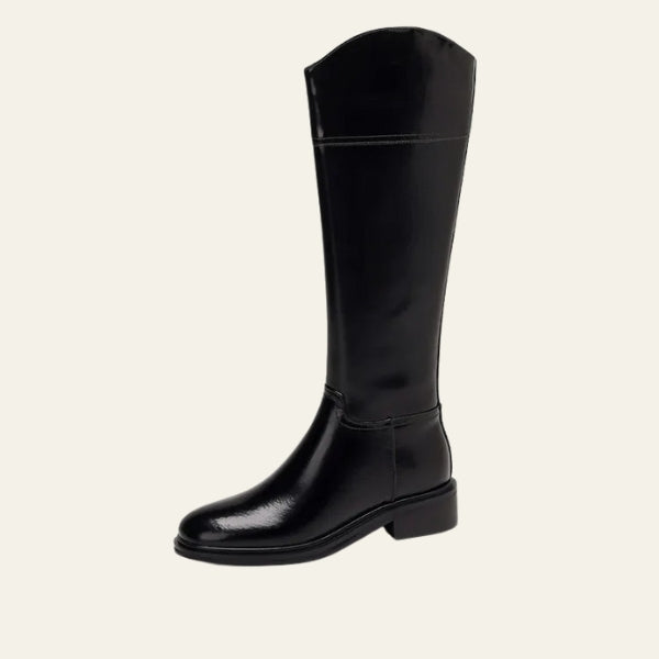 The Florence Tall Pull-On Riding Boots