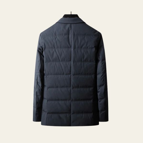 The Whitmore Refined Insulation Coat