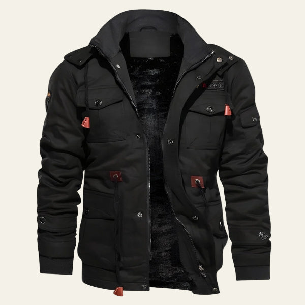 The Aspen Expedition Field Jacket