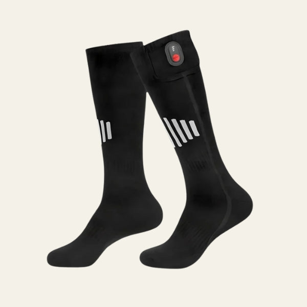 The Glacier Heated Performance Socks