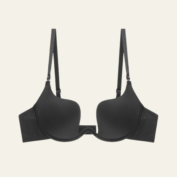 The Deep-U Plunge Underwire Bra