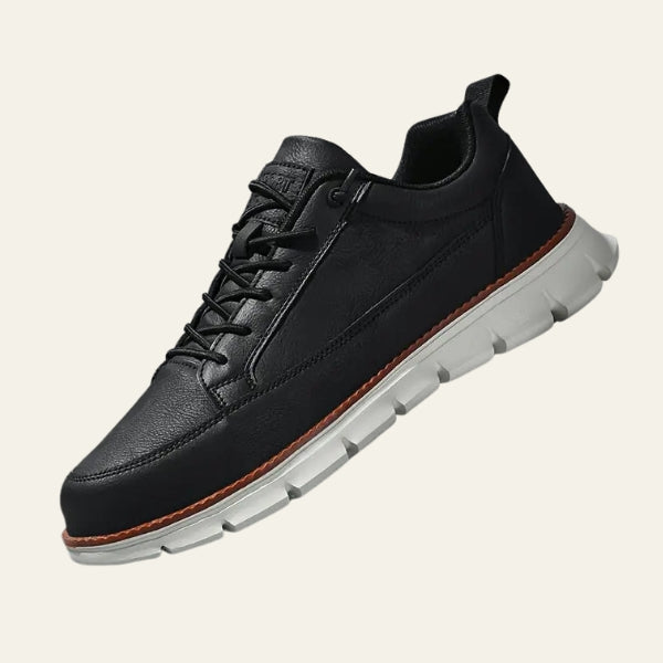 The Riviera Textured Sole Sneakers