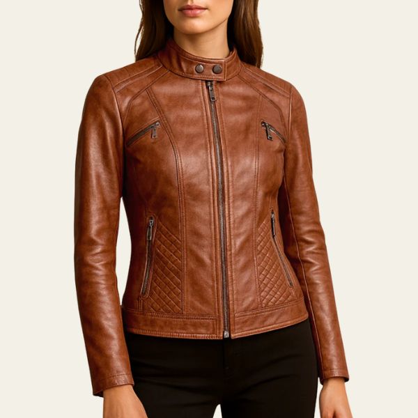 The Hawthorne Quilted Jacket