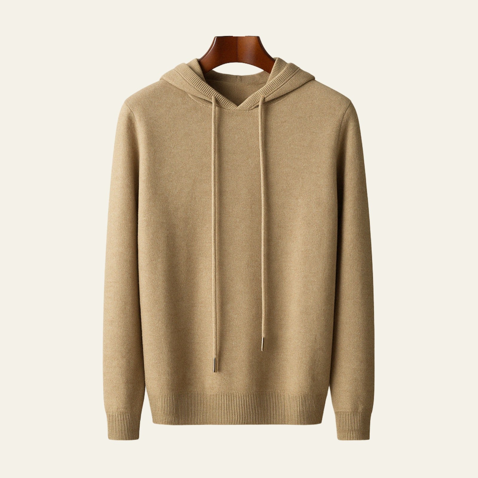 The Andermatt Cashmere Hoodie