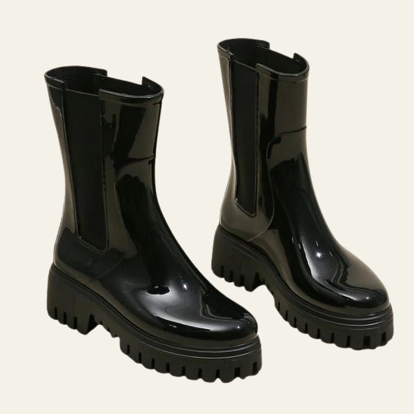 The Dover Waterproof Rain Boot