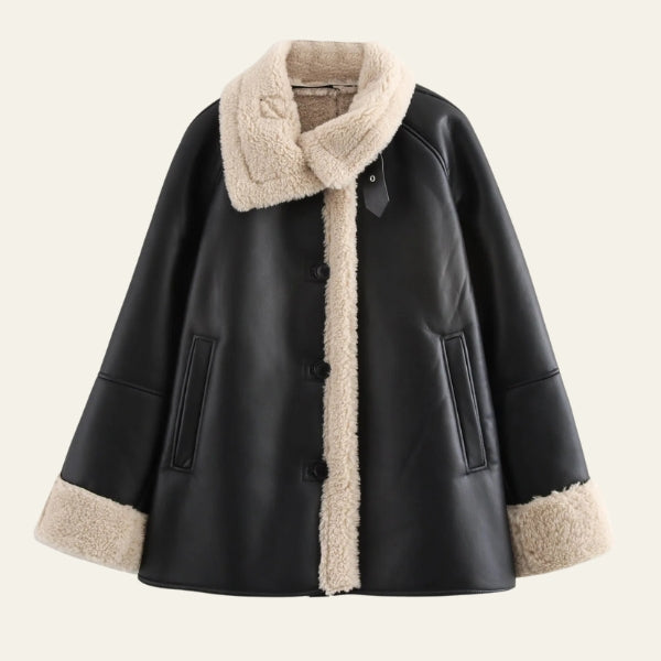 The Madrid Espresso Leather Jacket