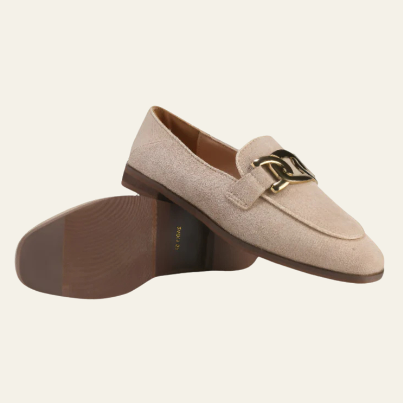The Geneva Suede Loafer