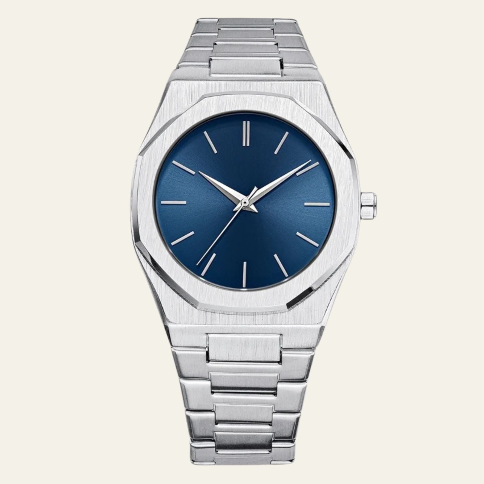 The Monaco Steel Heritage Watch