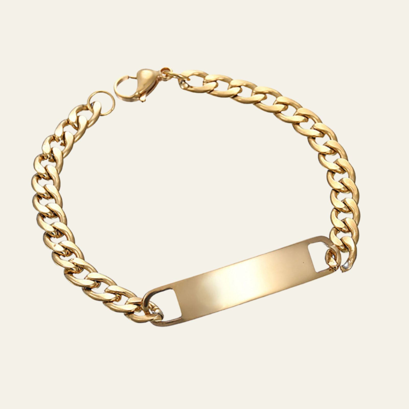 The Signature Heritage Chain Bracelet