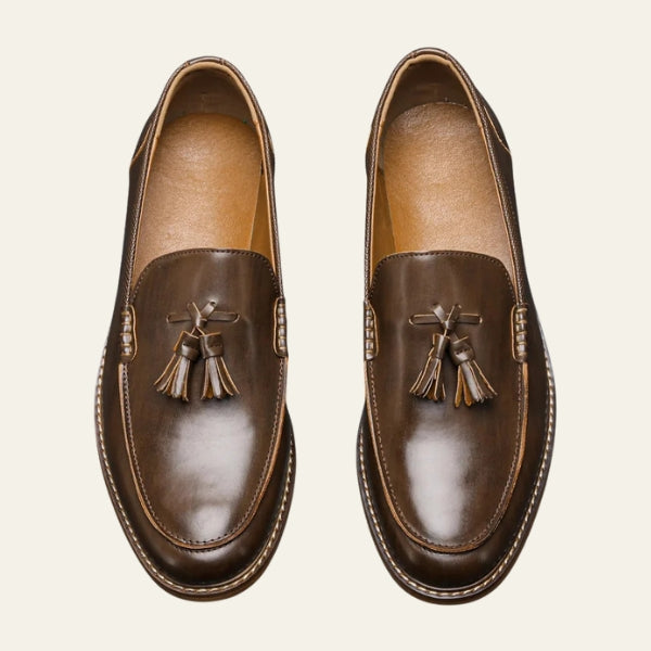 The Monaco Leather Loafer