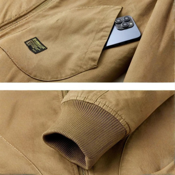 The Rydell Flight Jacket