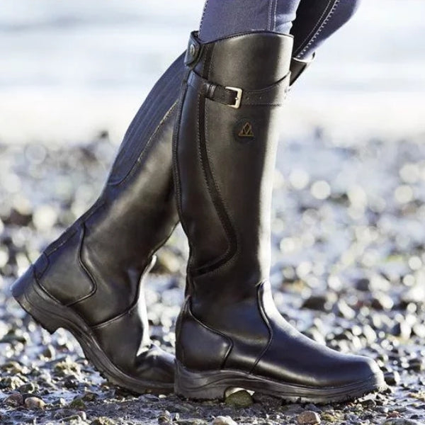 The Cortina Equestrian Riding Boot