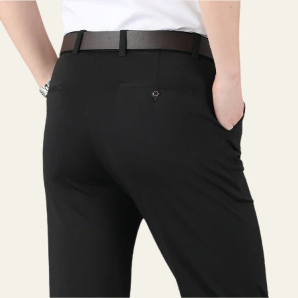 The City Soft-Touch Tailored Pants