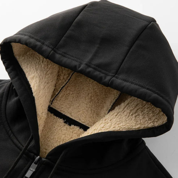 The Halston Winter Tracksuit Set