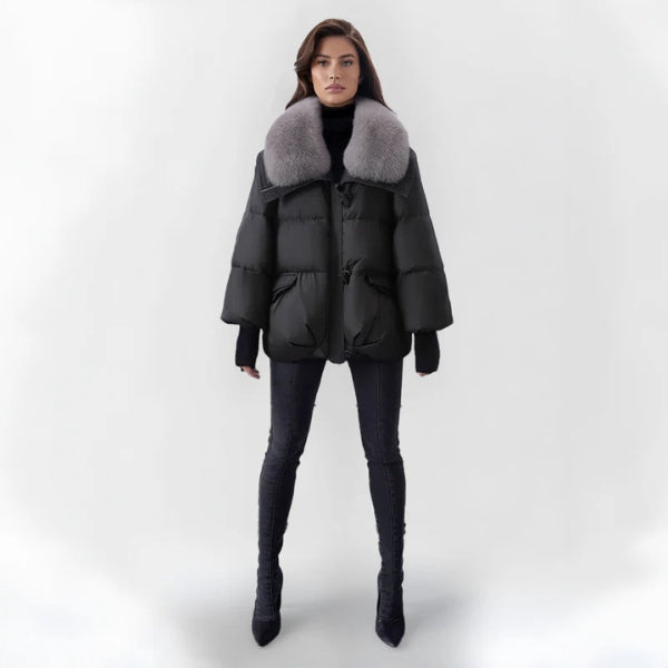 The Valentina Luxe Puffer Jacket