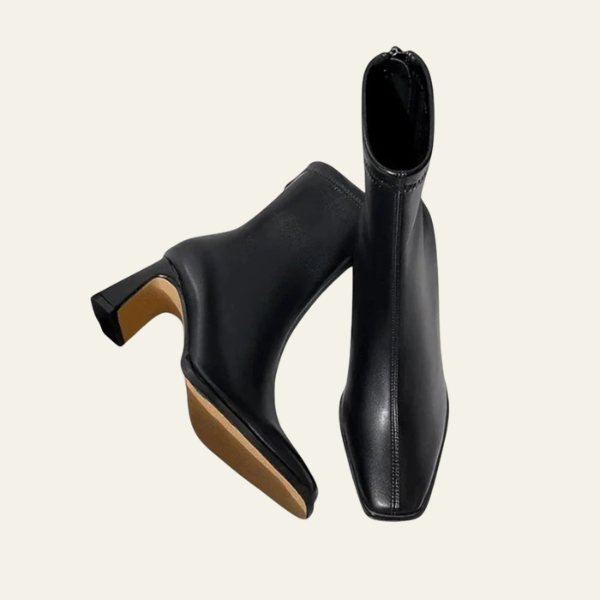 The Vienna Leather Ankle Boot