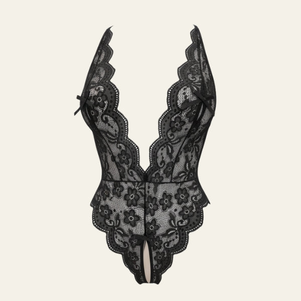 The Lumina Vancouver Lace Bodysuit