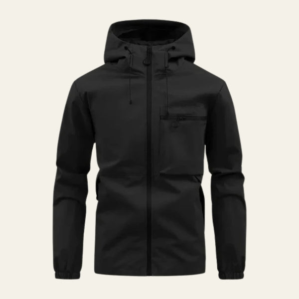 The Vortex Technical Hooded Jacket