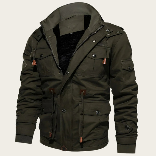 The Aspen Expedition Field Jacket