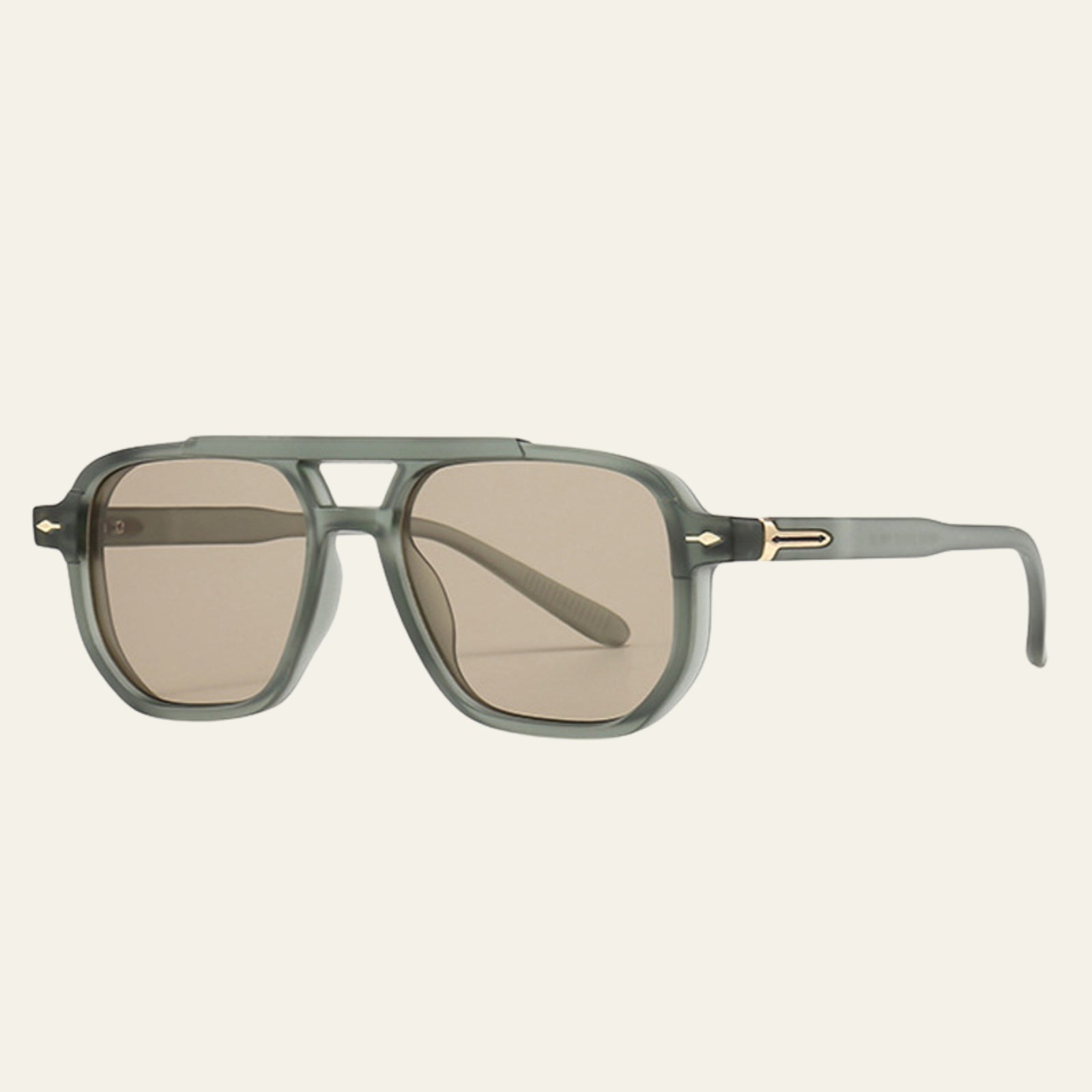The Monaco Aviator Sunglasses