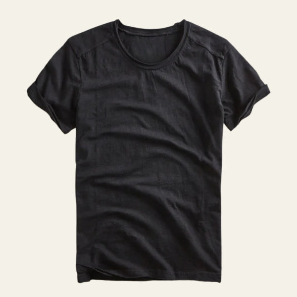 The Riviera Crew-Neck Short-Sleeve Tee