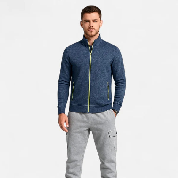 The Orion Zip-Front Track Jacket