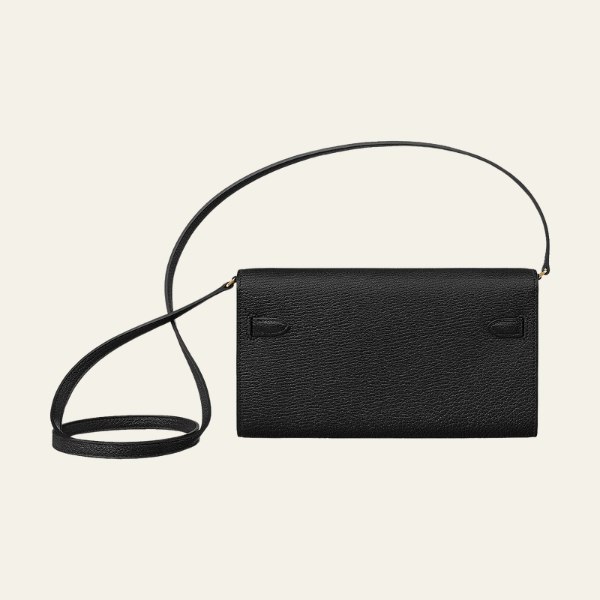 The Milan Mini Leather Crossbody Bag