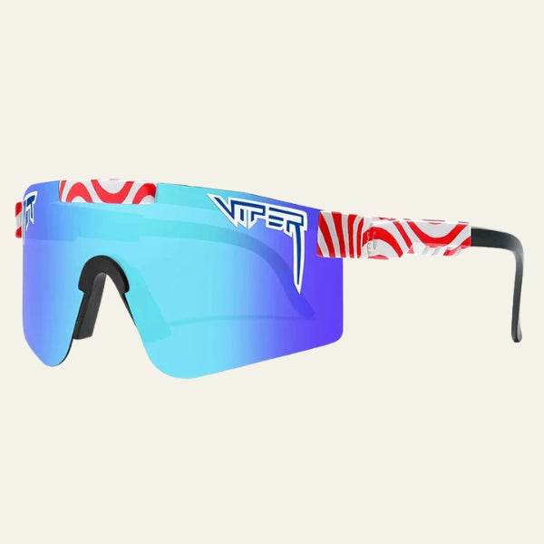 The Velocity Shield Sport Sunglasses