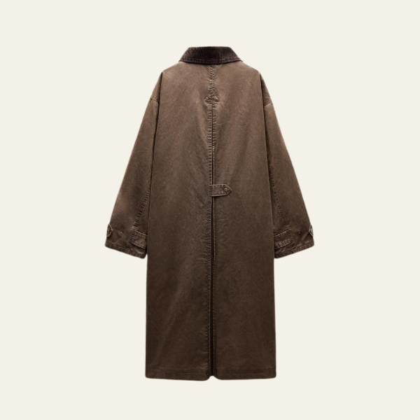 The Lucerne Heritage Raincoat