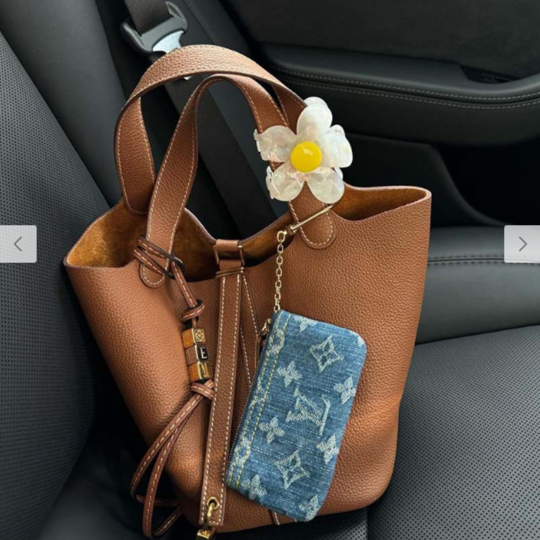 The Florence Leather Tote